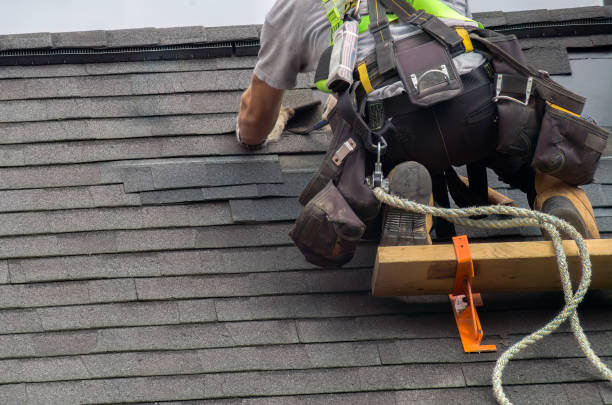 Hot Roofs in Landis, NC